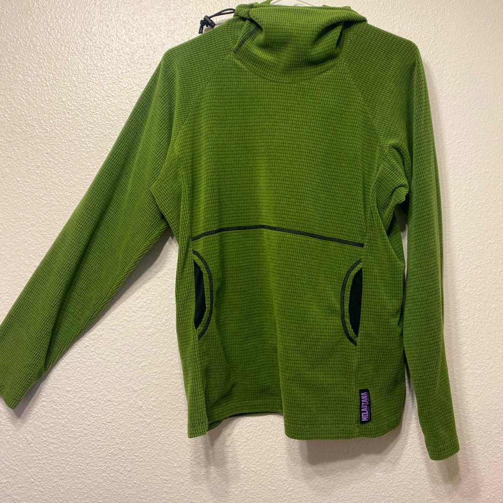 Women's L Melanzana Hoodie